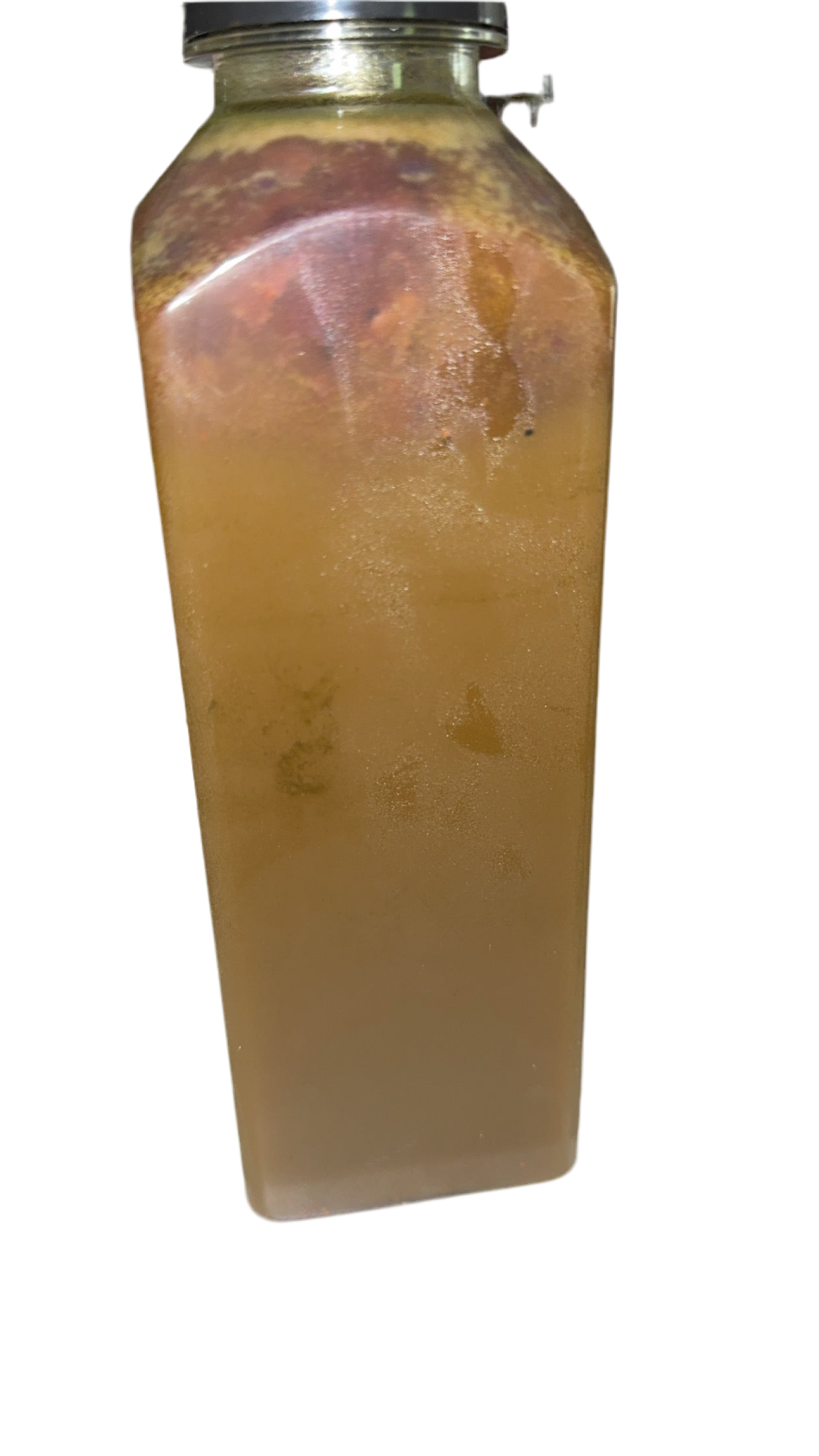 Berry Lit Lemonade